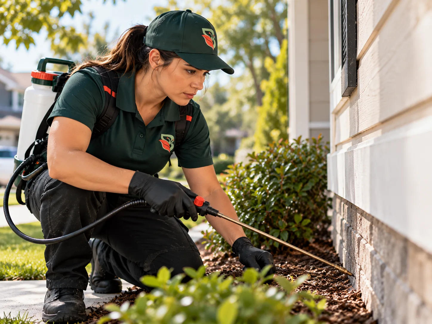 Pest Control company in Drybranch, WV