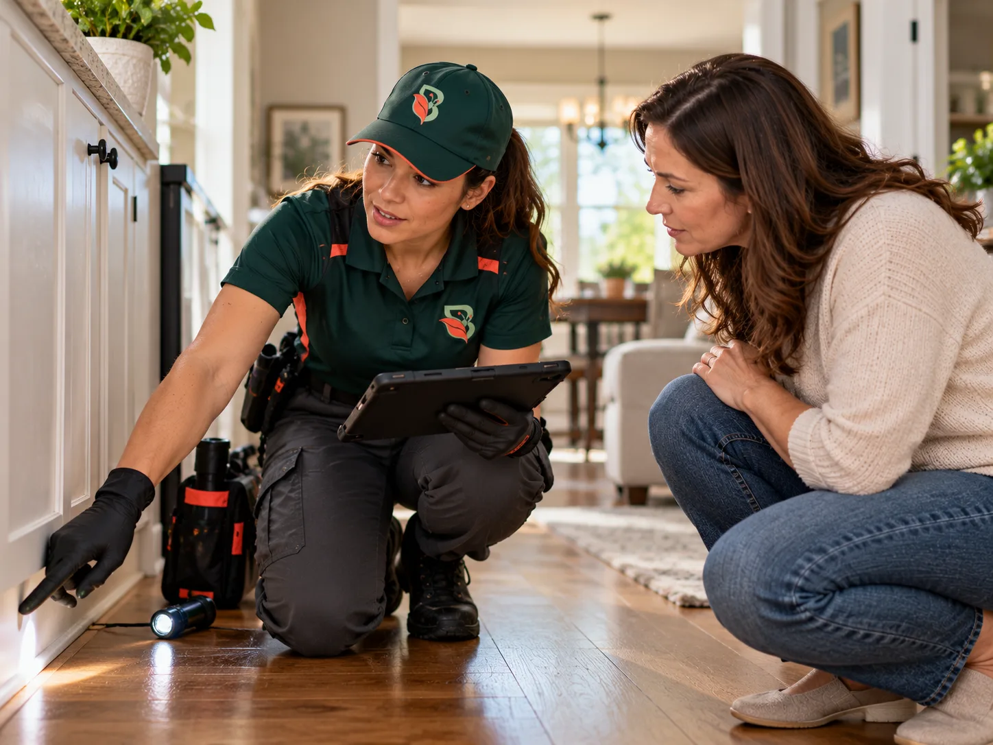 Pest Control Drybranch, WV FAQs